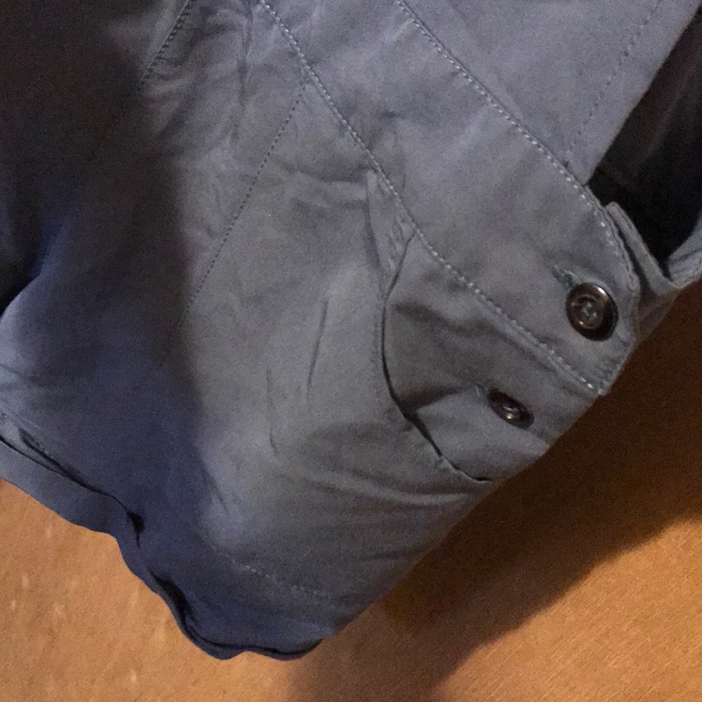 Short overalls - Picture 2 of 2